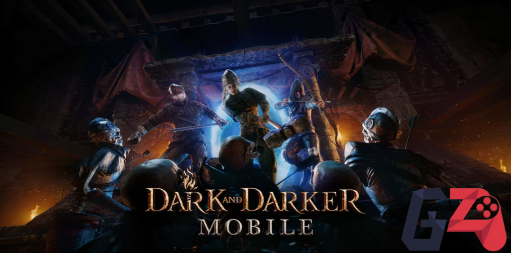 Dark and Darker Mobile Soft Launch Coming To North America In February