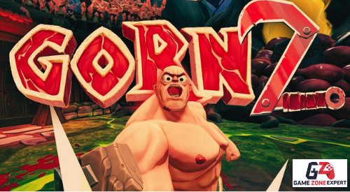 Gorn 2 Brings Back Ridiculously Violent Combat Later This Year