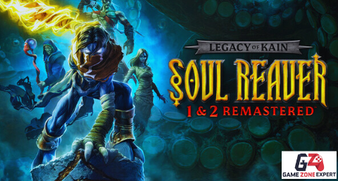 Legacy of Kain: Soul Reaver 1&2 Remastered Review