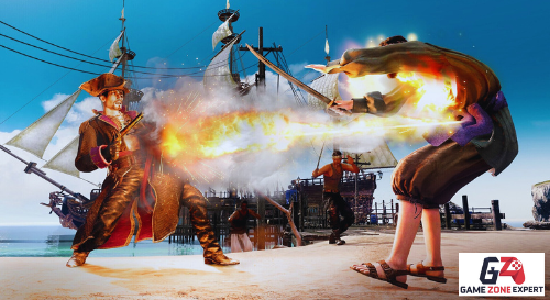 All Aboard! Hands On With Like a Dragon: Pirate Yakuza in Hawaii