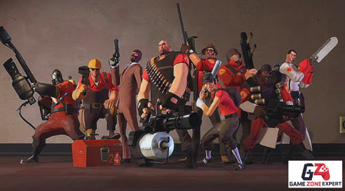 Valve Releases Team Fortress 2 Full Client and Source Code