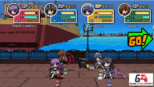 Phantom Breaker: Battle Grounds Review