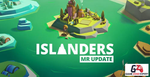 The Delightful Cozy Game Islanders Is Getting A Sequel