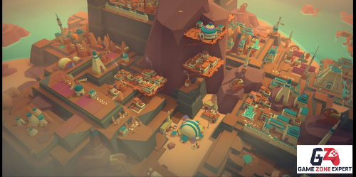 The Delightful Cozy Game Islanders Is Getting A Sequel