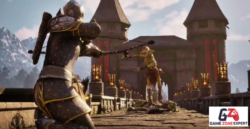 Everything New And Different In Elder Scrolls IV: Oblivion Remastered